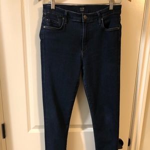 Citizens of Humanity Rocket high rise skinny jean